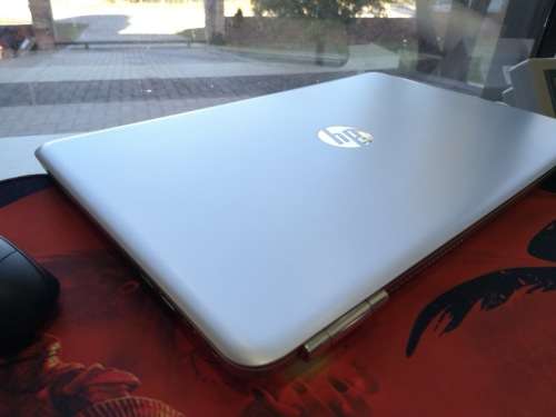 *Most Beautiful Laptop on Auction*7th GEN i7*HP PAVILION15*i7-7500U*1000GB SSHD*8GB DDR4*NVIDIA940MX